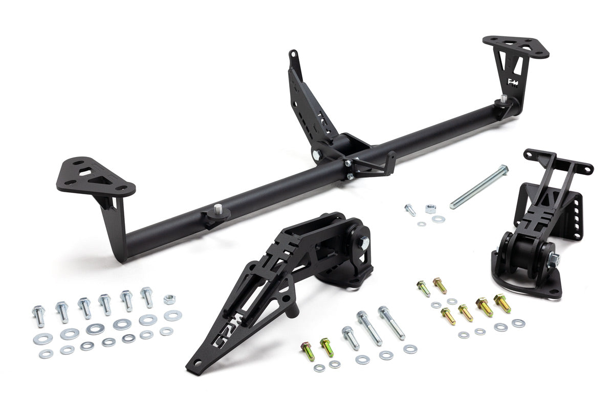 FSI/02M Complete Mount Kit - VW MK2