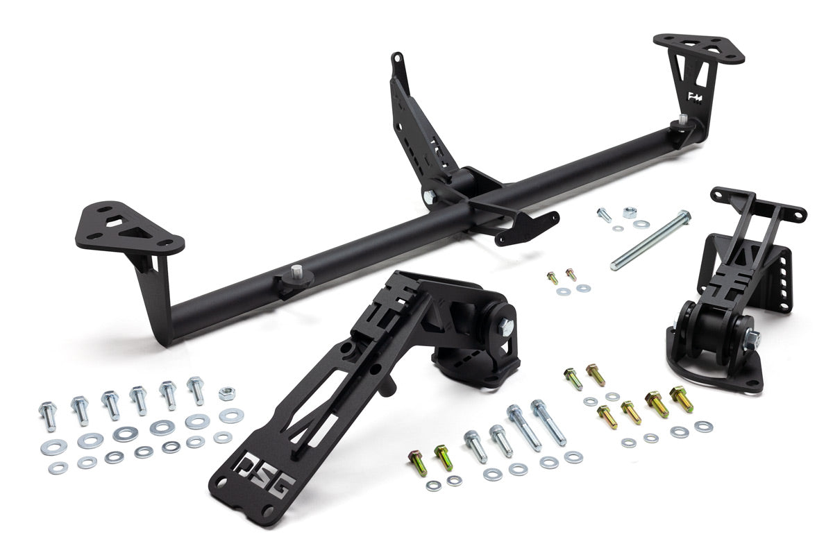 FSI/DSG Complete Mount Kit - VW Corrado - 0