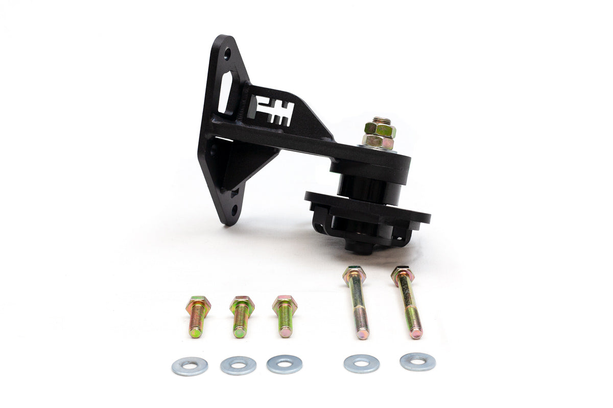 4-Cyl/02J Complete Mount Kit - VW MK2