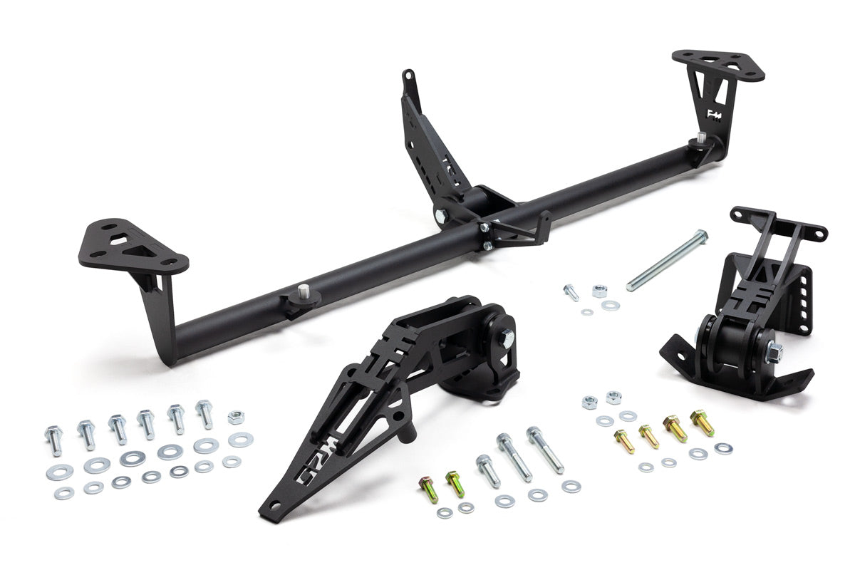 FSI/02M Complete Mount Kit - VW MK2