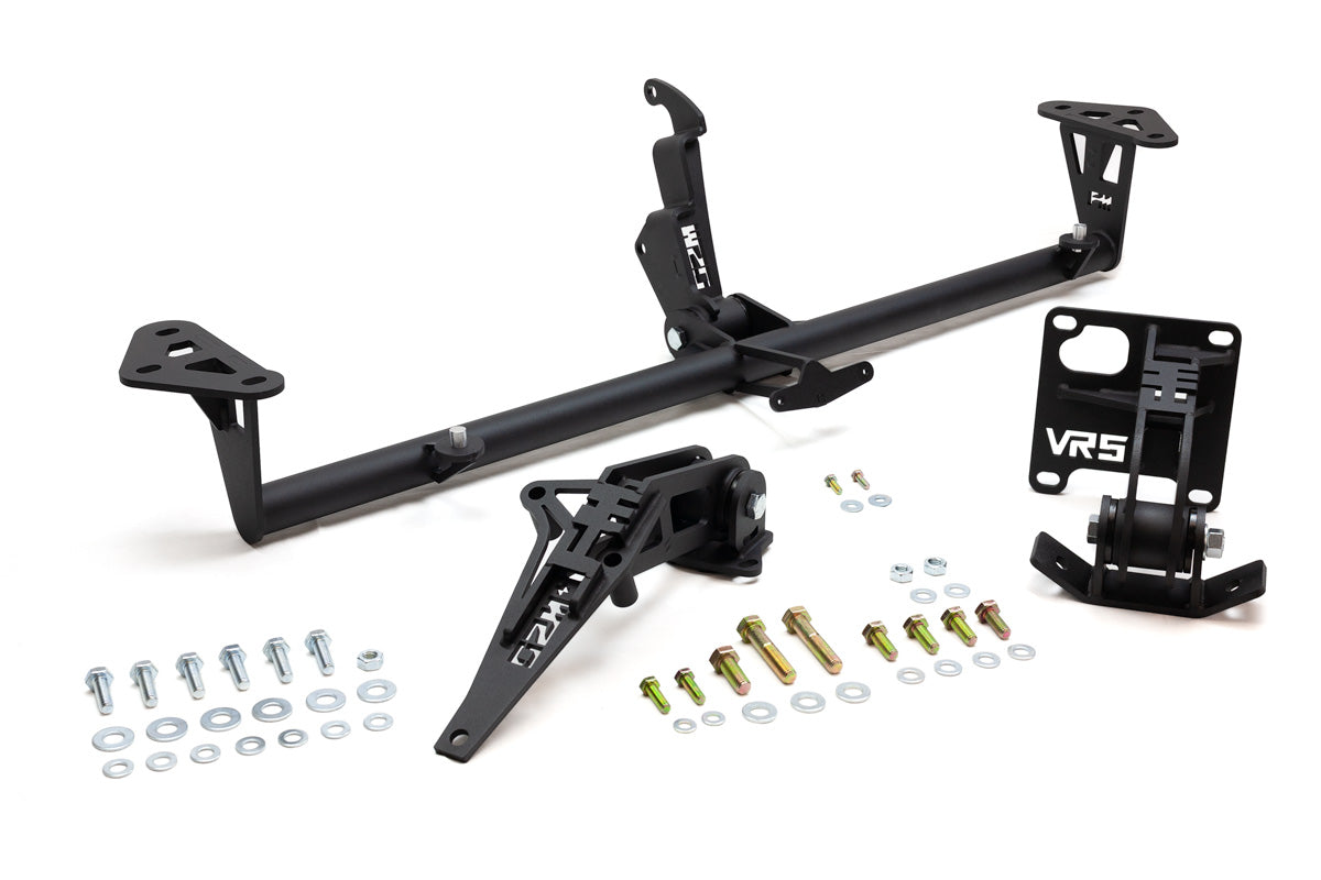 VR5/02M Complete Mount Kit - VW Corrado