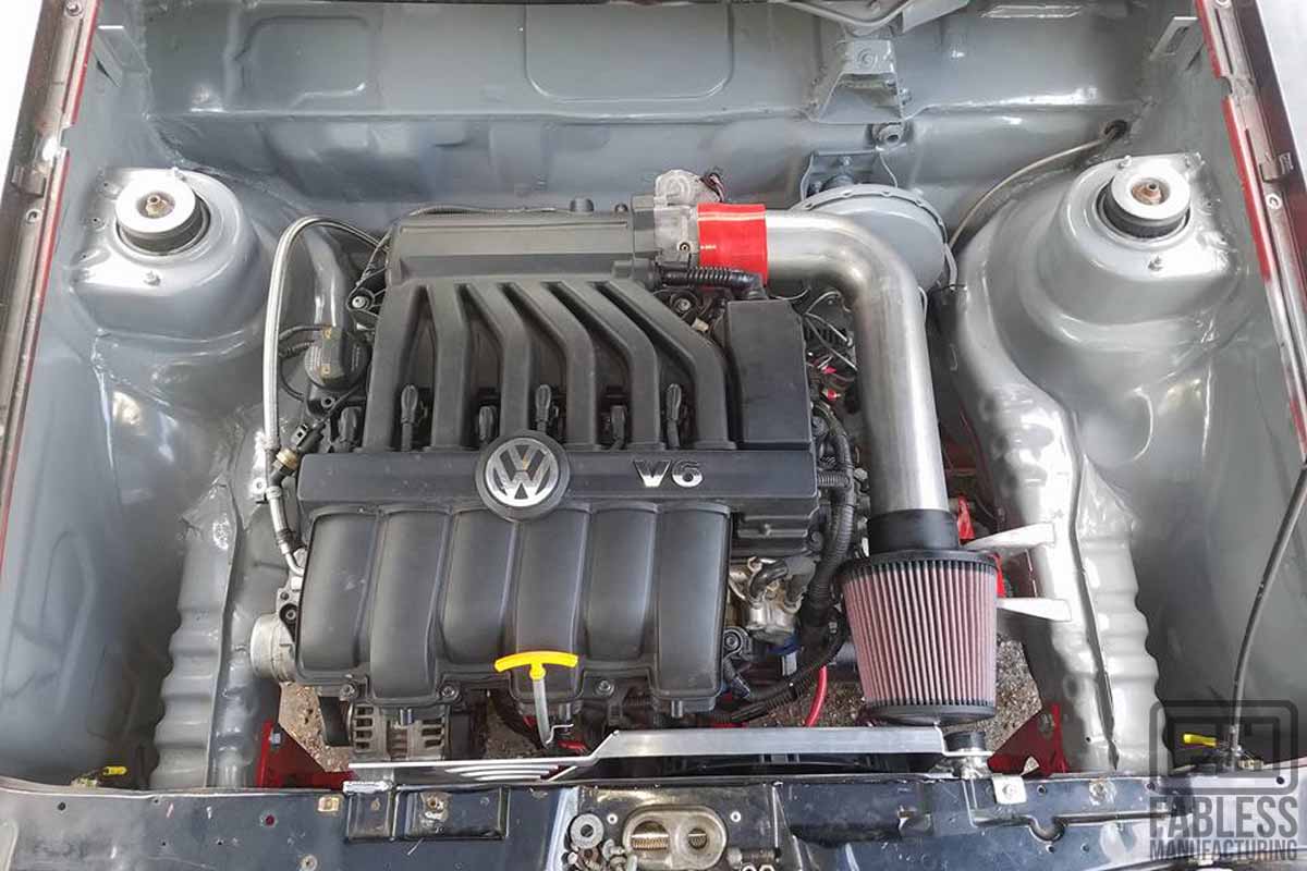 Engine Swap Kit – VW MK1 VR6