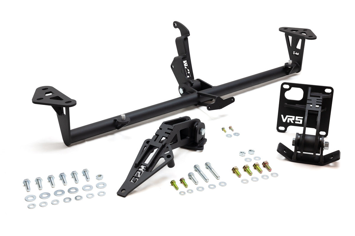 VR5/02M Complete Mount Kit - VW Corrado