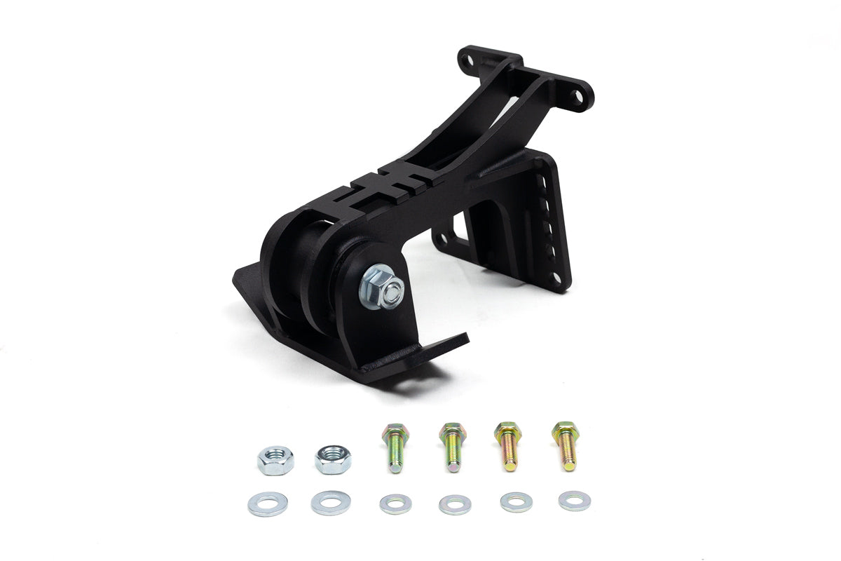 4-Cyl/02J Complete Mount Kit - VW MK2