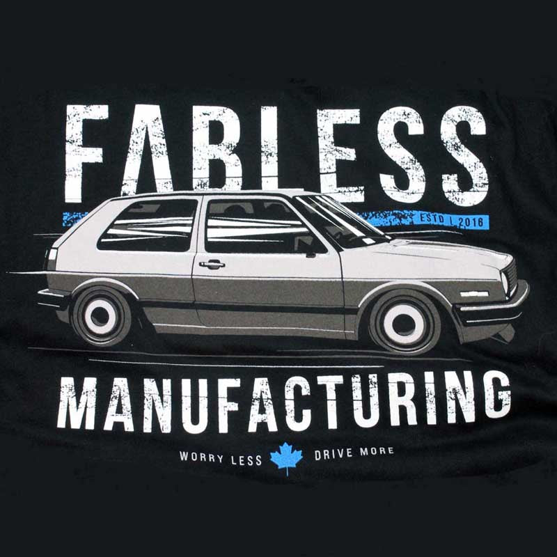 Fabless MK2 Roller T-Shirt - 0