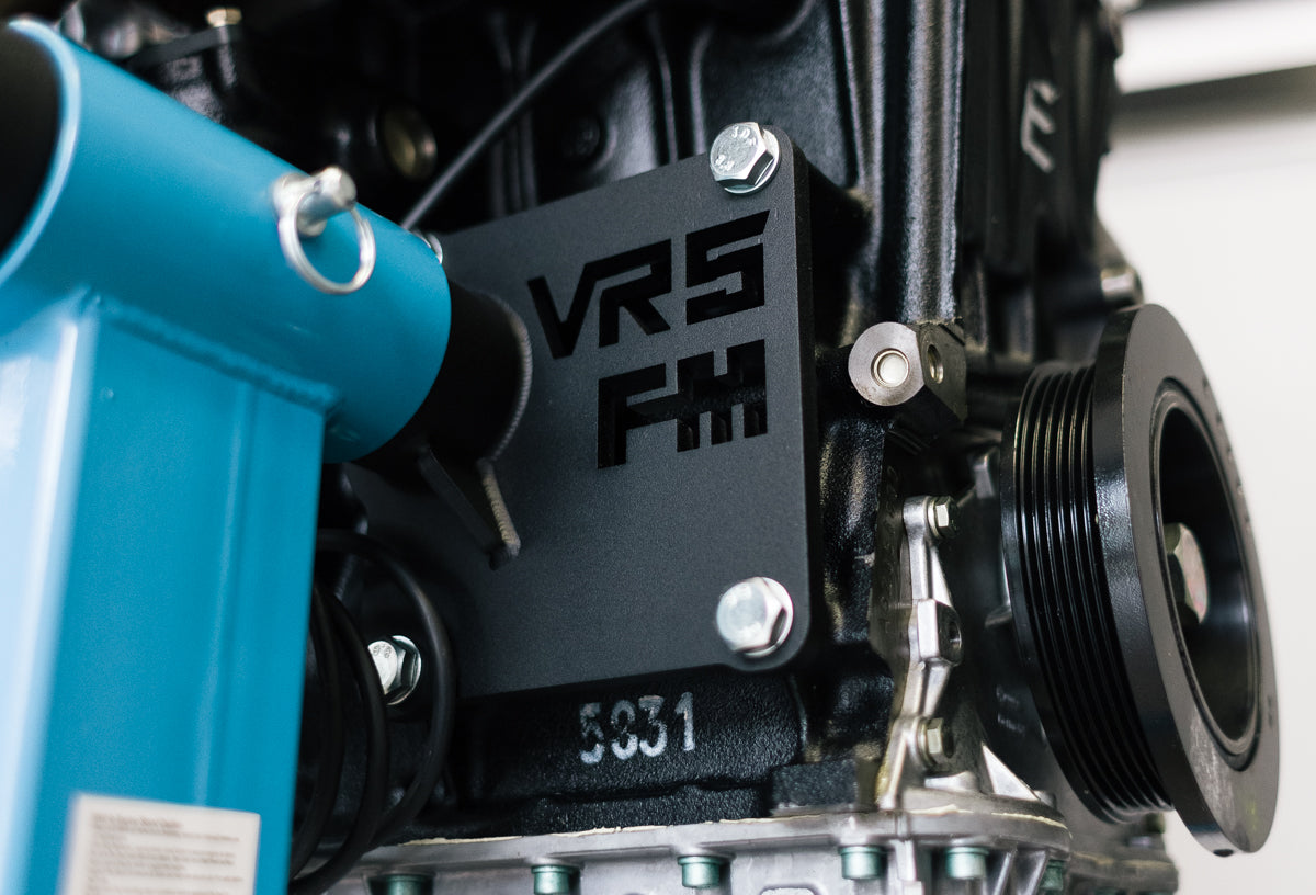 Engine Stand - VR5 2.3L 10v | 20v